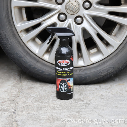 car cleaner wheel cleaner car detailing chemicals